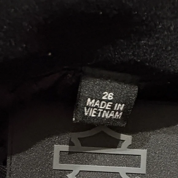 Harley-Davidson Black and Gray Women's Performance Jacket and pants - Picture 6 of 7